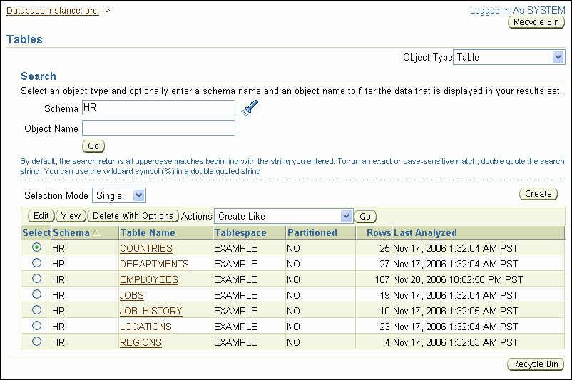 Description of hr_tables.gif follows