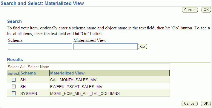 Description of tdpii_select_mv.gif follows