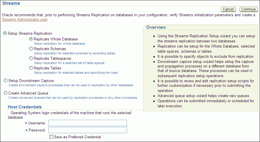 Description of tdpii_setup_streams.gif follows