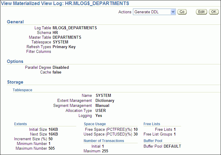 Description of tdpii_view_mv_log.gif follows